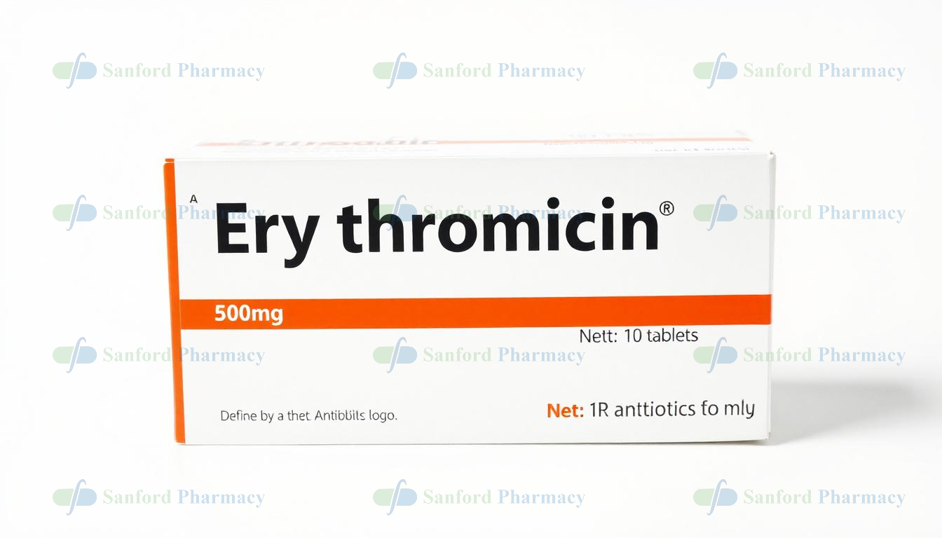 erythromycin for gastroparesis
